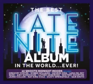 Image of The Best Last Nite Album in the World Ever by Various Artists CD Album