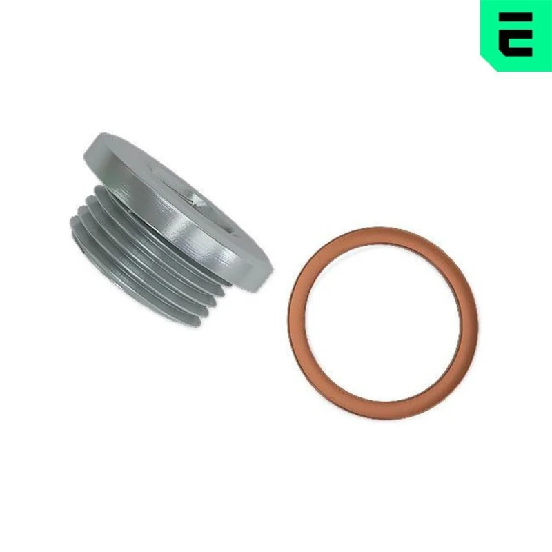 Image of Oil sump plug OPTIMAL OP-ESP0078K-BG