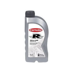 image of Carlube Triple R 15W-40 High Mileage Oil 1 litre