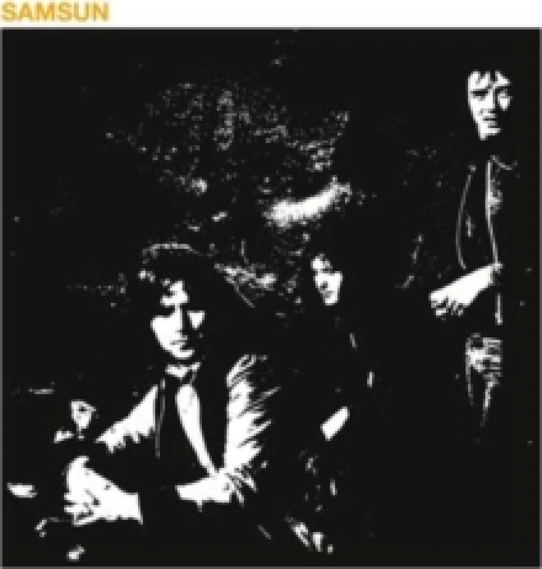 Image of Samsun CD / Album