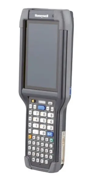 image of Honeywell Honeywell CK65 handheld mobile computer 10.2cm (4") 480 x 800 pixels Touch Screen 498g Black CK65-L0N-B8C214E