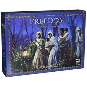 Image of Freedom - The Underground Railroad