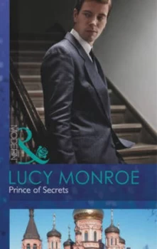 Image of Prince of Secrets by Lucy Monroe Paperback