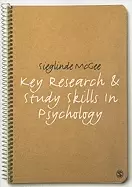 Image of key research and study skills in psychology