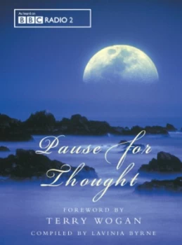 Image of Pause for Thought by Lavinia Byrne Hardback