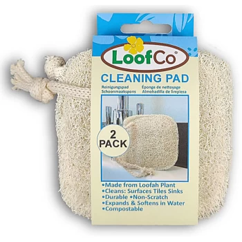 LoofCo Cleaning Pad - 2 Pack