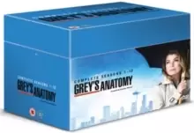 Image of Grey's Anatomy: Complete Seasons 1-12