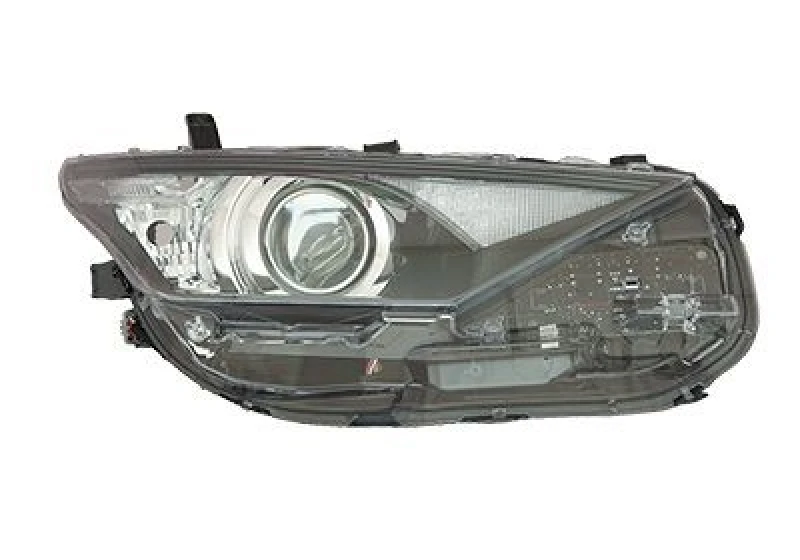 Image of VAN WEZEL Headlight VAN WEZEL 5315964