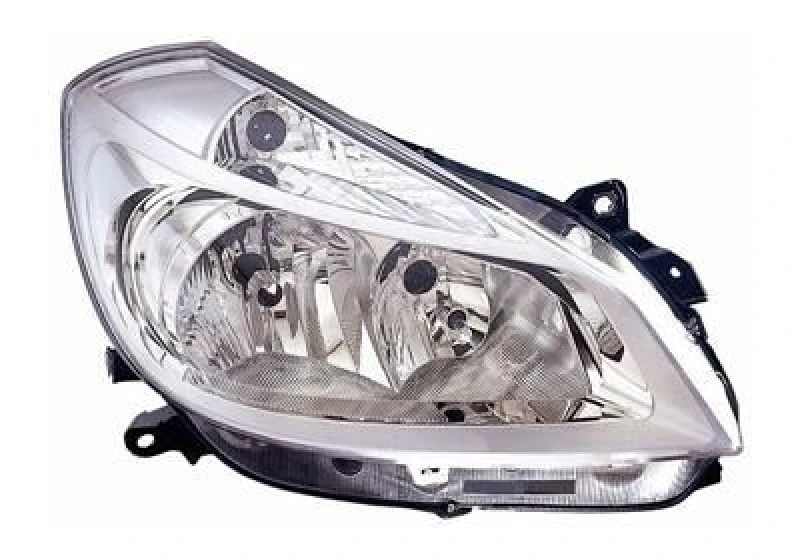 Image of VAN WEZEL Headlight VAN WEZEL 4331962V