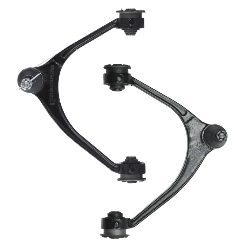 Image of RIDEX 772S0995 Control arm repair kit Front Axle Right, Control Arm Suspension Kit (772)