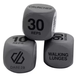 Set of 2 Exercise Dice