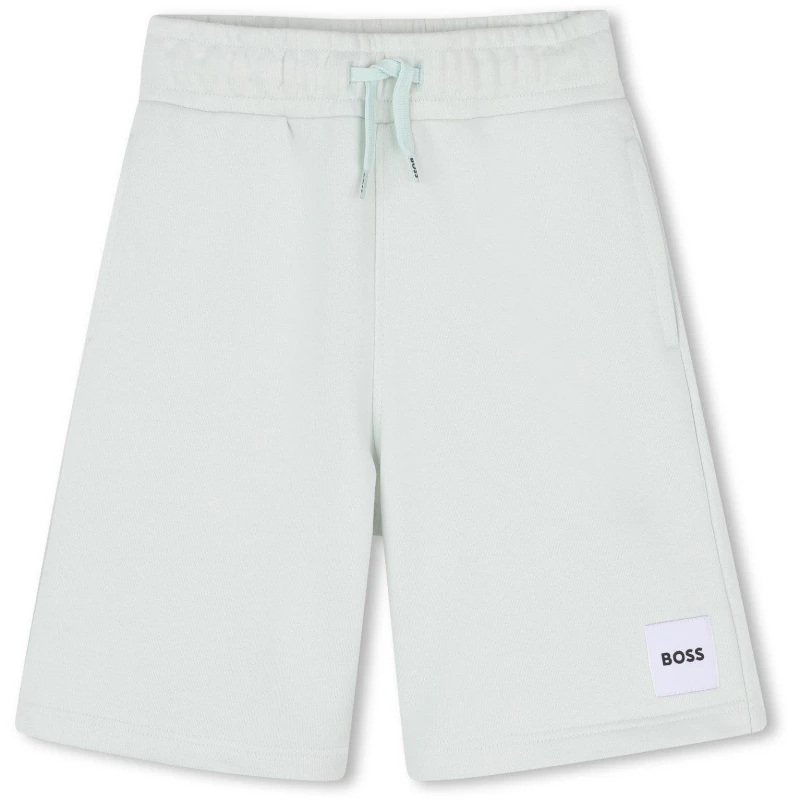 Image of Boss Boss Bermuda Short Jn63 Light Green male 10Y
