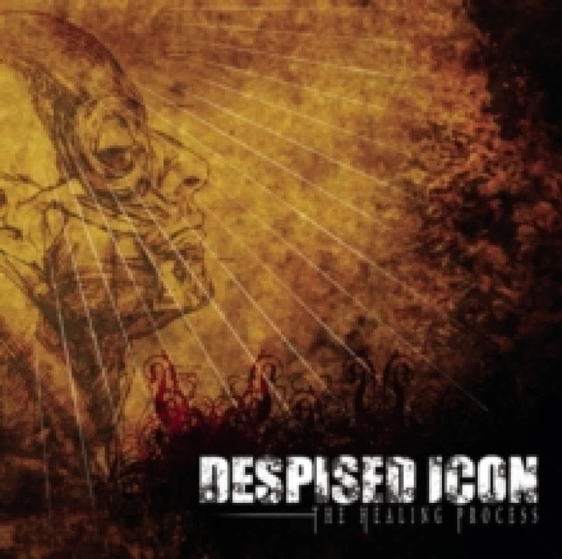 Image of The Healing Process CD / Album (Jewel Case)