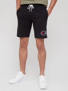 image of Champion Bermuda Shorts - Black Size M Men