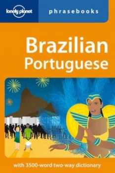 Image of Brazilian Portuguese by Lonely Planet Paperback
