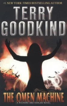 Image of The Omen Machine by Terry Goodkind Paperback