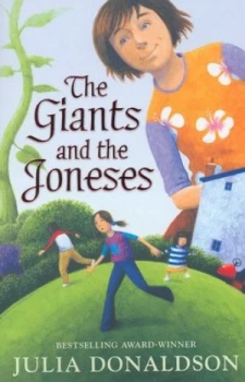 Image of The Giants and the Joneses by Julia Donaldson Book