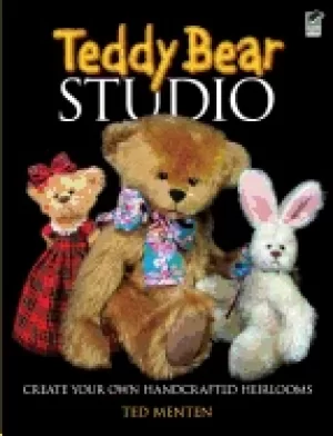 Image of teddy bear studio create your own handcrafted heirlooms
