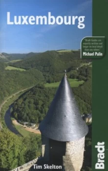 Image of Luxembourg by Tim Skelton Paperback