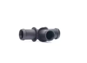 Image of TOPRAN Connector, pipes VW,AUDI,SKODA 115 872 701819876,N90760601,65981310001 701819876,N90760601,701819876,N90760601,701819876,N90760601
