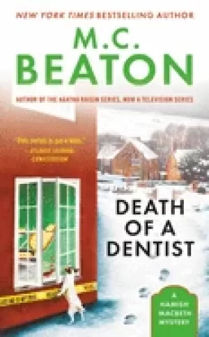 Image of death of a dentist