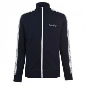 Image of Original Penguin Taped Jacket - 413 Dk Sapphire