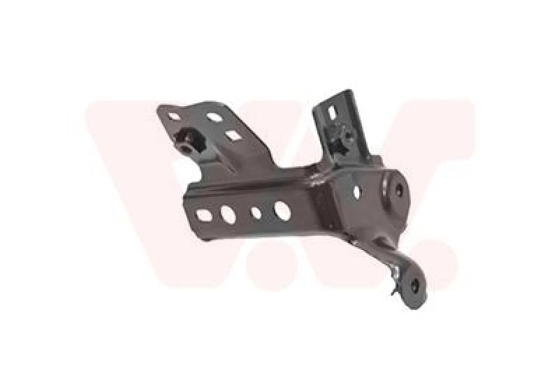 Image of VAN WEZEL Wing fender VAN WEZEL 5428320