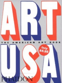 Image of The American Art Book by Jay Tobler Paperback