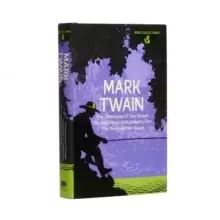 Image of World Classics Library: Mark Twain : The Adventures of Tom Sawyer, The Adventures of Huckleberry Finn, The Prince and the Pauper