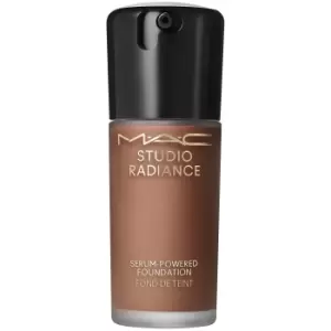 Image of MAC Studio Radiance Serum Powered Foundation 30ml (Various Shades) - NW60