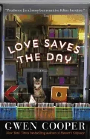 Image of love saves the day a novel