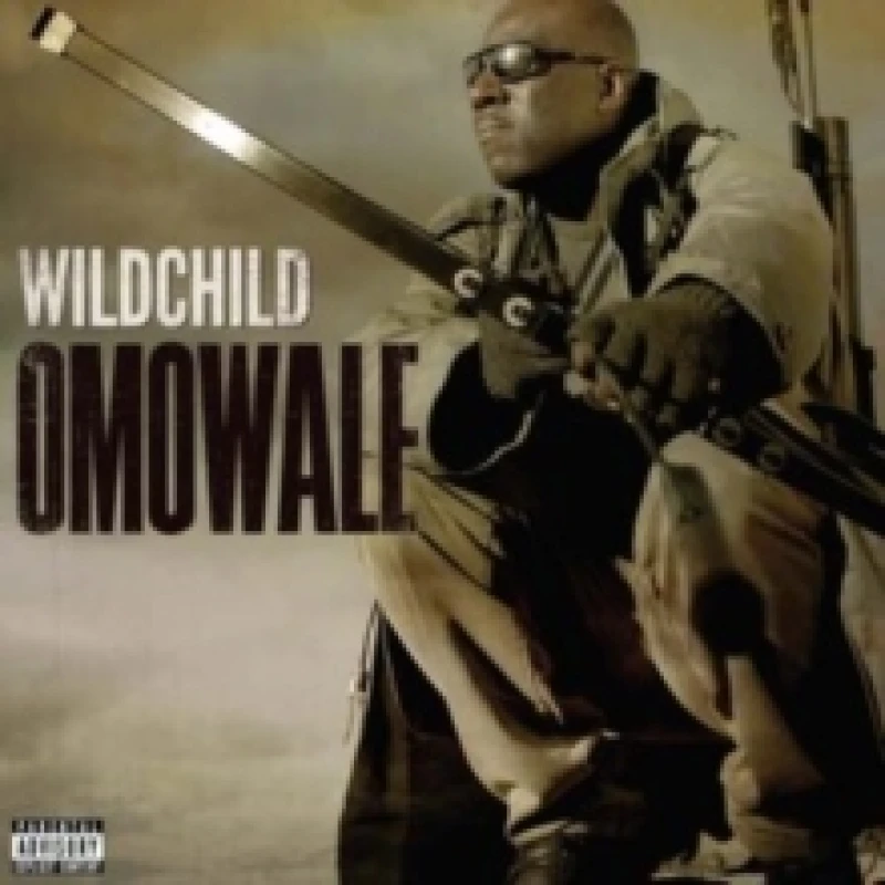 Image of Omowale Vinyl