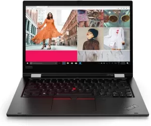 image of Lenovo ThinkPad L13 Yoga Gen 2 13.3" Laptop