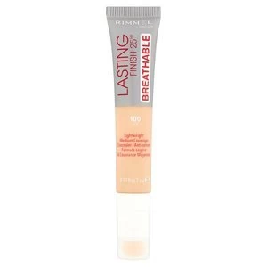 image of Rimmel Lasting Finish Breathable Concealer 100 Nude