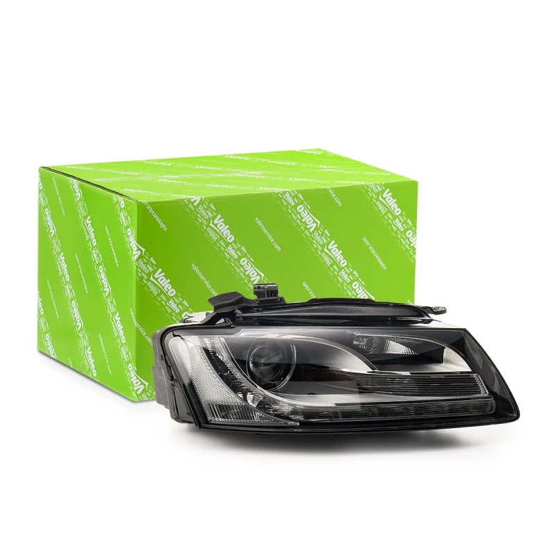 Image of Headlight VALEO 043582