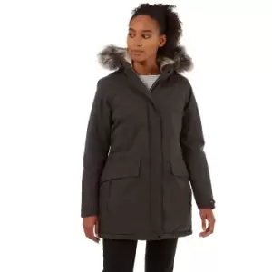 Image of Craghoppers Womens Kirsten Waterproof Insulated Hooded Parka 10 - Bust 34' (86cm)
