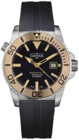 Image of Davosa Watch Argonautic Bronze TT Limited Edition