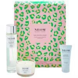 image of Neom Organics London Christmas 2021 Scent to De-Stress Time For Real Luxury