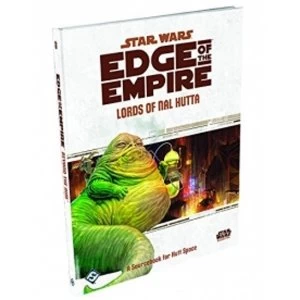 Image of Star Wars Edge of the Empire Lords of Nal Hutta Sourcebook Board Game