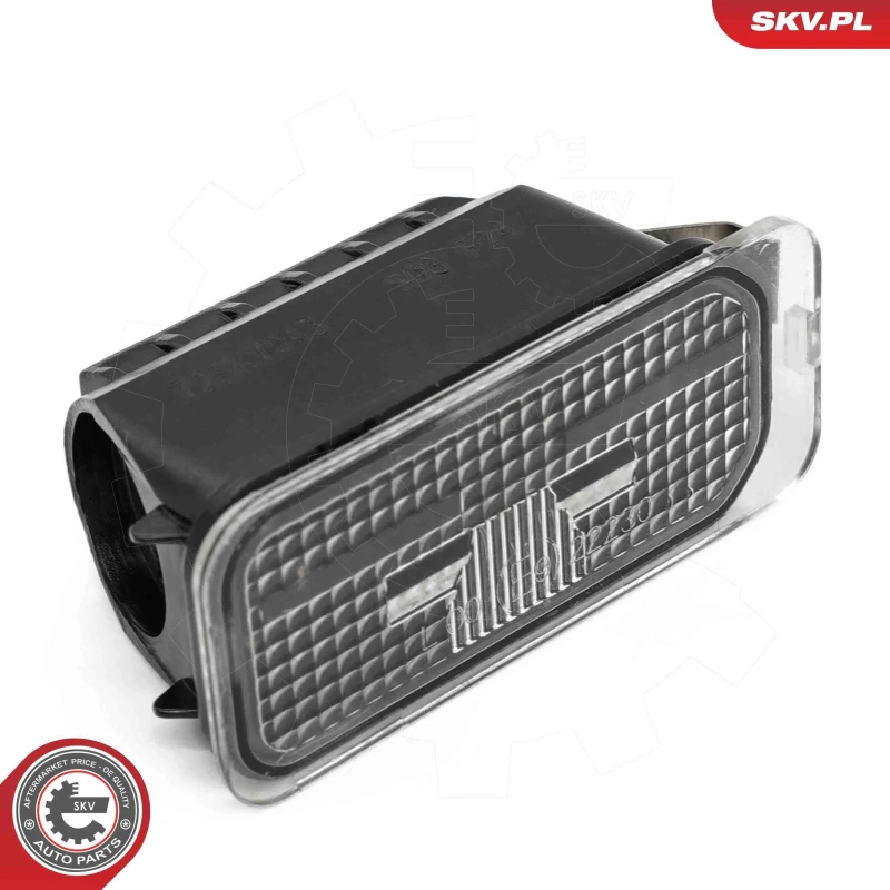 Image of ESEN SKV Number plate light ESEN SKV 72SKV043