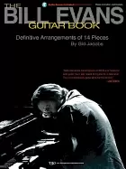 Image of bill evans guitar book by sid jacobs