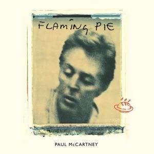 image of Flaming Pie by Paul McCartney CD Album