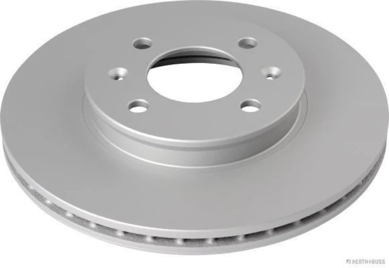 Image of Brake disc HERTH+BUSS JAKOPARTS J3300343