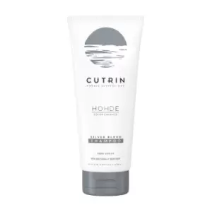 image of Cutrin HOHDE Silver Blond Shampoo 250ml