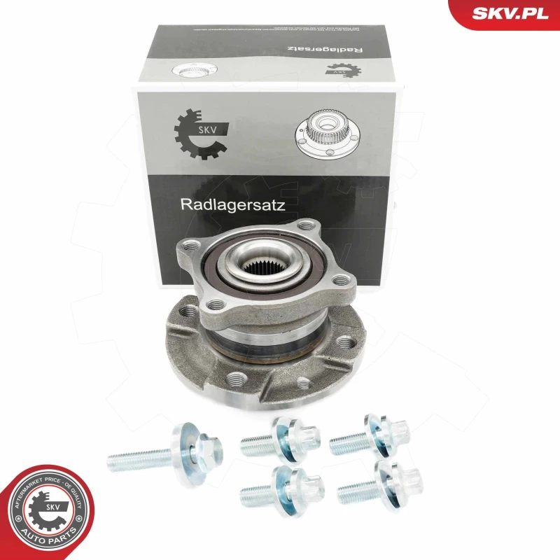 Image of ESEN SKV Wheel bearing kit ESEN SKV 29SKV636