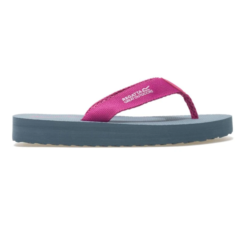 Image of Regatta Womens flip-flops Regatta Catarina Gris Female 36