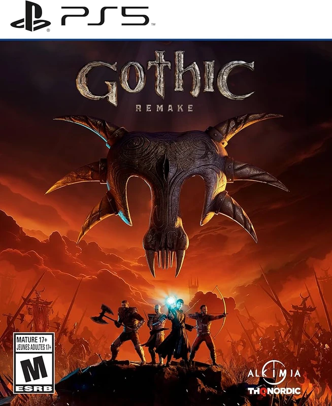 Image of Gothic 1 Remake PS5 Game