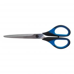 Image of Elite Scissors with Rubber cushioned Comfort Grip 180mm 719177