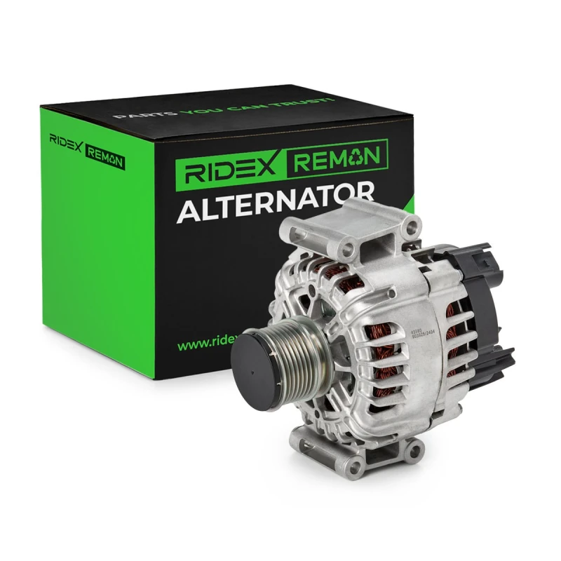 Image of RIDEX REMAN Alternator RIDEX REMAN 4G0854R