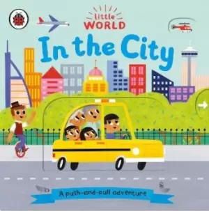 Image of Little World: In the City by Allison Black